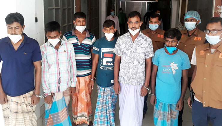 দীর্ঘদিন ধরে অটোরিকশা চুরি, অবশেষে গ্রেফতার
