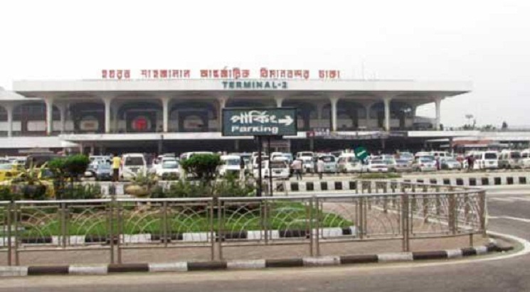 শাহজালালে ৫ কেজি সোনাসহ সৌদিফেরত যাত্রী আটক