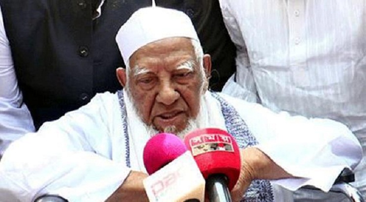 সুস্থ আল্লামা শফী, ফিরলেন মাদ্রাসায়