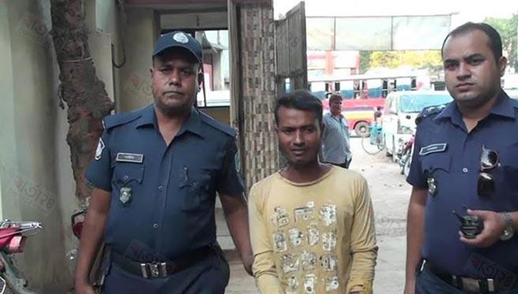 ৬ মাসের শিশুকে ধর্ষণের পর হত্যা, নারীসহ গ্রেফতার ২