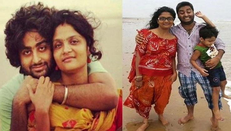 প্রথম স্ত্রীকে ছাড়লেও বন্ধুর সঙ্গে সুখেই আছেন অরিজিত