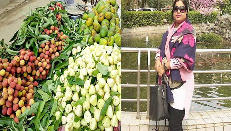 হাঁস-মুরগি আম-লিচুর ব্যবসা থেকে মাস্ক সরবরাহকারী শারমিন