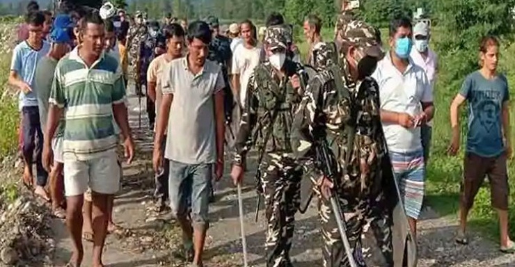 এবার উত্তরাখণ্ডের অংশ দাবি নেপালের, চলছে অবকাঠামো নির্মাণ