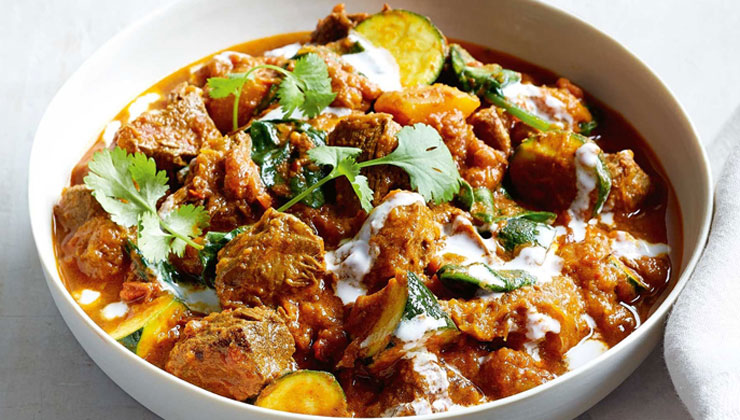 গরুর মাথার মাংস রান্না করবেন যেভাবে