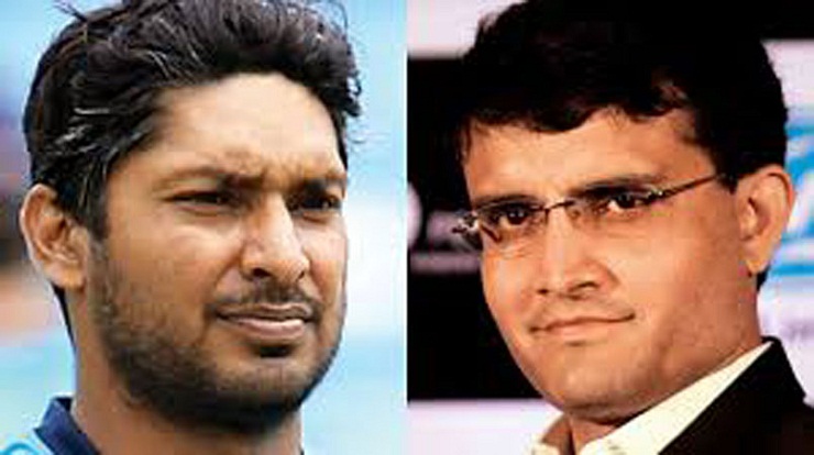 আইসিসি চেয়ারম্যান পদে গাঙ্গুলি যোগ্য ব্যক্তি: সাঙ্গাকারা