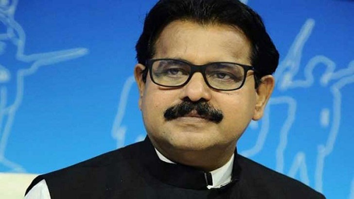 নওগাঁর এমপি ইসরাফিল আলম লাইফসাপোর্টে