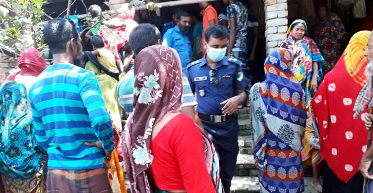 চাচার সঙ্গে বাজারে গেল চা খেতে, বাড়ি ফিরল ভাতিজার লাশ