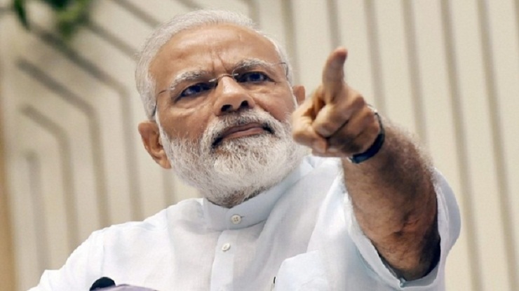 ভারতকে পেছন থেকে ছুরি মেরেছে পাকিস্তান: মোদি