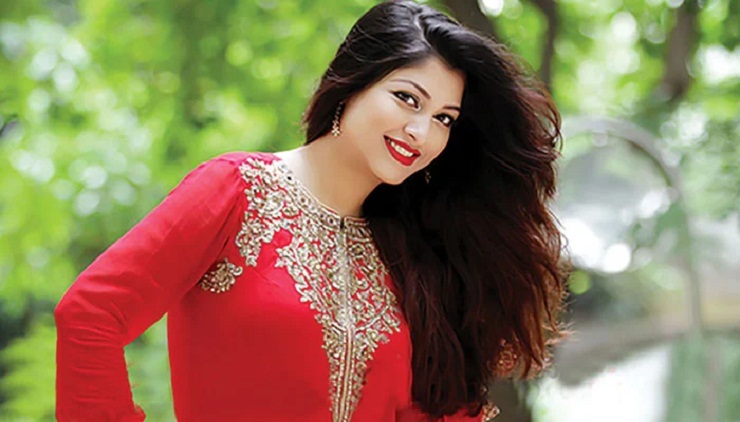 কোরবানির টাকা গরীব-দুঃখীদের বিলিয়ে দেবেন সারিকা