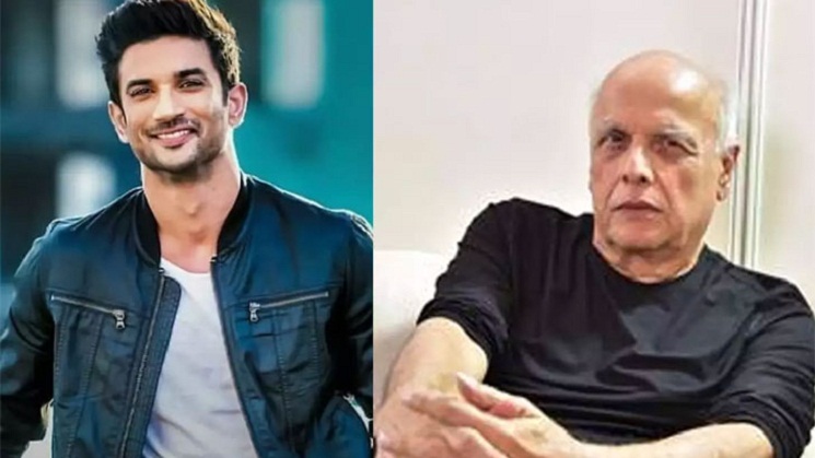 সুশান্ত হত্যা: এবার মহেশ ভাটকে তলব
