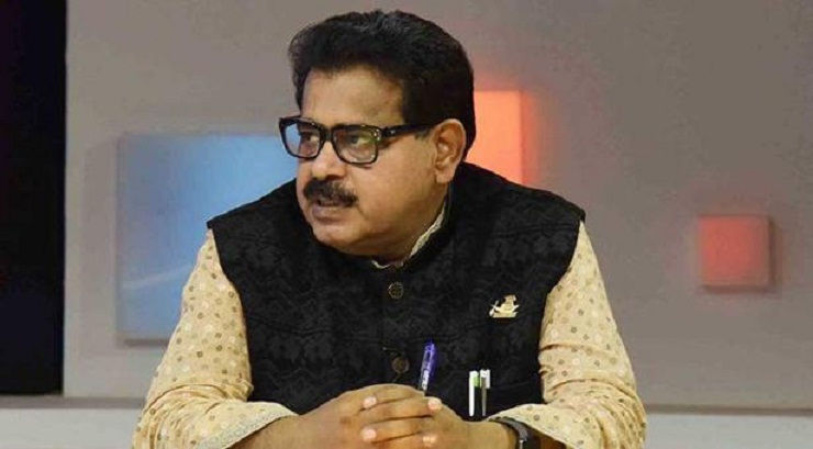 এমপি ইসরাফিল আর নেই