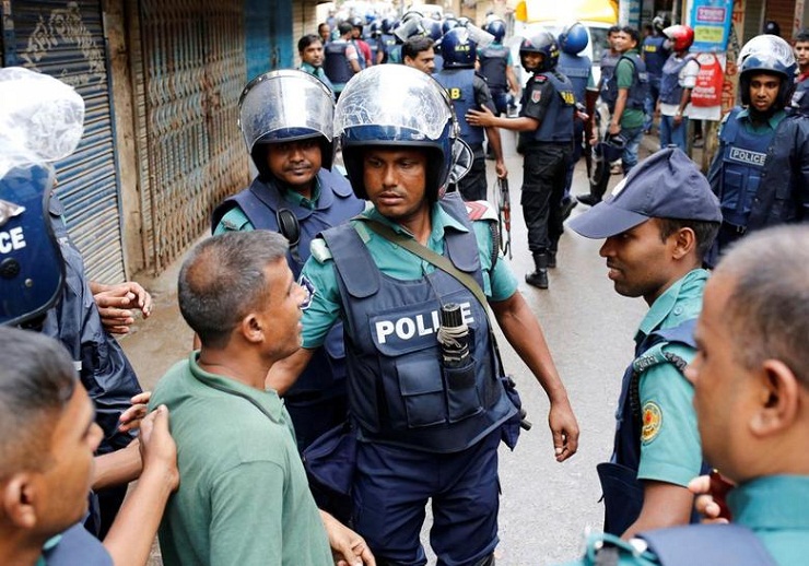 ঈদুল আযহায় নাশকতামূলক কর্মকাণ্ড ঘটতে পারে: পুলিশের সতর্কতা জারি