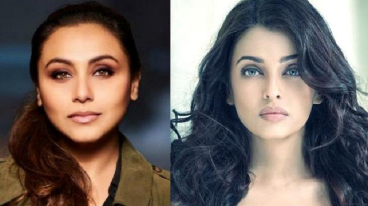 এক খানকে ঘিরেই এখনও মুখ দেখাদেখি বন্ধ ঐশ্বরিয়া ও রানির