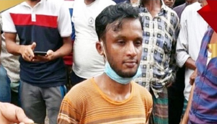 শ্বশুরবাড়ি থেকে গরু চুরি, বিক্রি করতে গিয়ে ধরা খেলেন জামাই