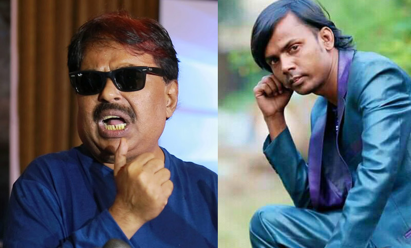 মালেক আফসারীর ২৬ তম চলচ্চিত্রে হিরো আলম