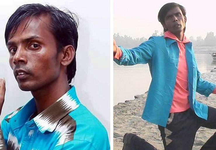 বিদেশি নায়িকা নিয়ে ছবি করবেন হিরো আলম