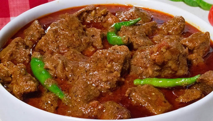 গরুর মাংস কার জন্য কতোটুকু খাওয়া নিরাপদ