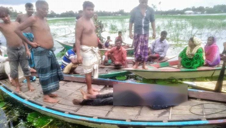টাঙ্গাইলে নৌকা ডুবে মাঝিসহ নিহত ৫
