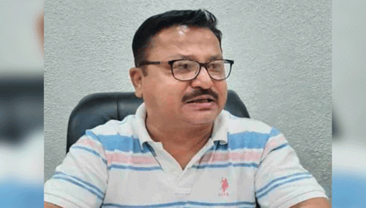 অর্থ পাচার : ফরিদপুর আ.লীগ নেতা নাজমুল ইসলামকে গ্রেপ্তার