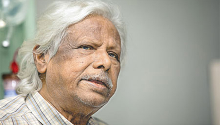 ডা. জাফরুল্লাহ বাসায় ফিরেছেন