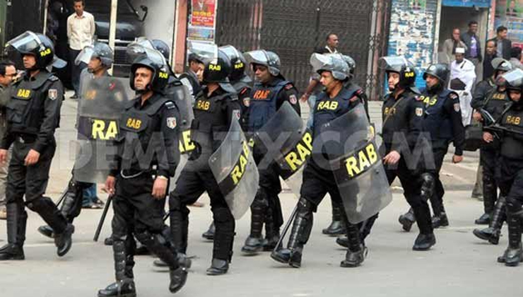 কাল জঙ্গি হামলার হুমকি, কড়া নিরাপত্তা ঢাকায়