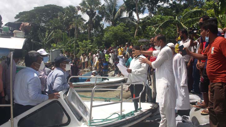 সারা দেশে ৫০০ নদী খননের কাজ শুরু হবে: পানিসম্পদ প্রতিমন্ত্রী