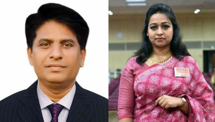চেয়ারম্যান স্থায়ী বহিষ্কার, ইউএনওর বিরুদ্ধে ব্যবস্থার সুপারিশ