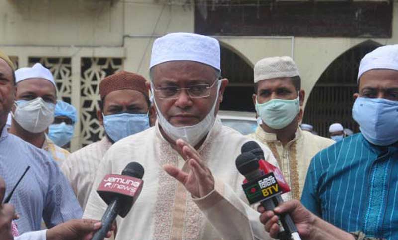 গতানুগতিক রাজনীতি থেকে বেরিয়ে আসুন : বিএনপিকে তথ্যমন্ত্রী