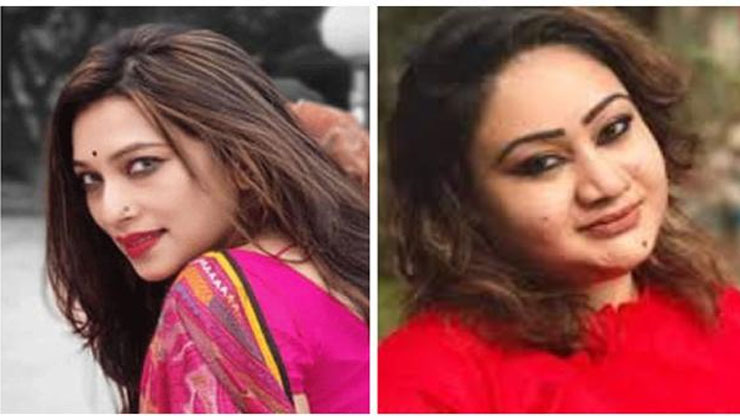 কারাগারে সাবরিনা-পাপিয়ার ঈদ
