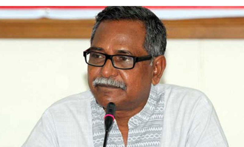 স্ত্রীর পর এবার অধ্যাপক আনু মুহাম্মদ করোনা আক্রান্ত