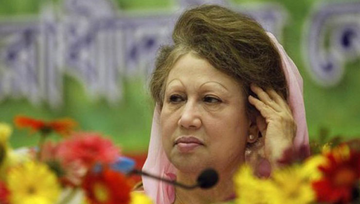 বন্যার্তদের পাশে দাঁড়াতে নেতা-কর্মীদের প্রতি খালেদা জিয়ার আহ্বান