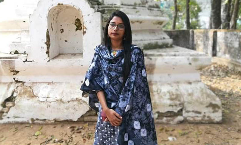 প্রেমিকের পর প্রেমিকার আত্মহত্যা