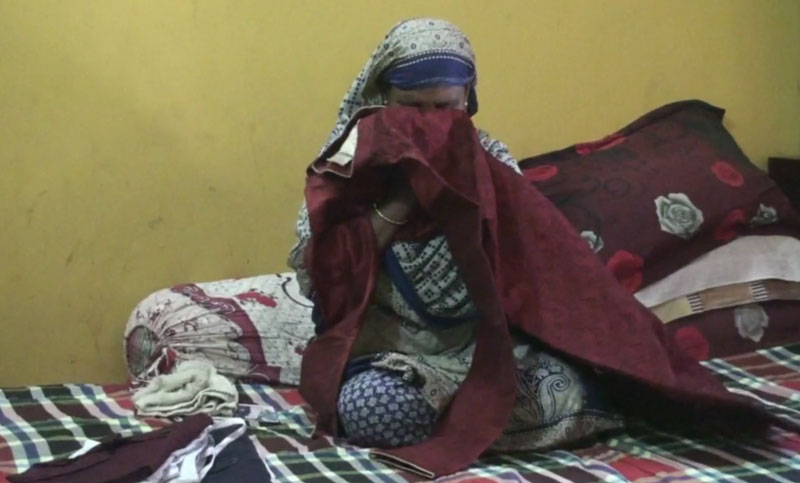 আমার সোনা মানিককে আমার বুকে ফিরিয়ে দাও