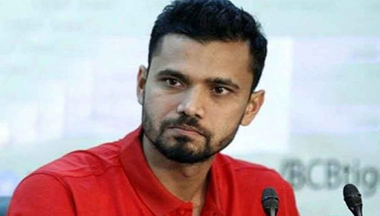 শিক্ষিতরাই বেশি দুর্নীতিতে জড়িত: মাশরাফি