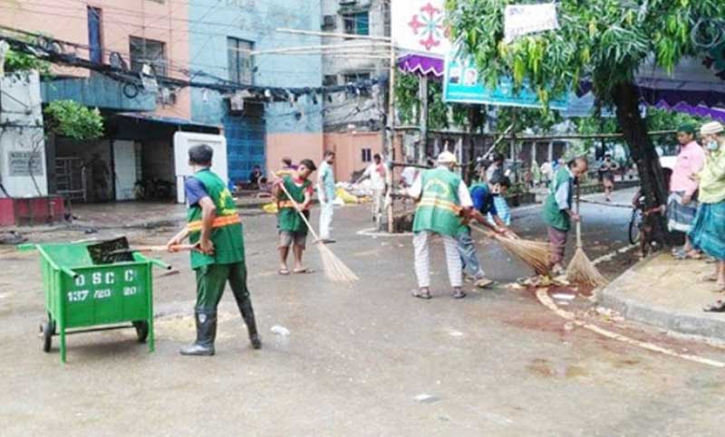 শতভাগ সফল ডিএসসিসিও