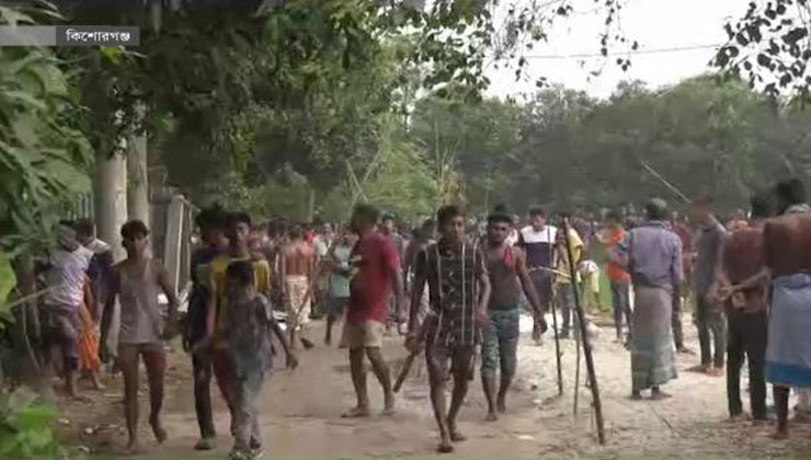 কোরবানির মাংস নিয়ে সংঘর্ষে একজন নিহত