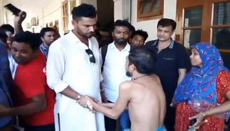নড়াইলের উন্নয়নে ব্যতিক্রমী উদ্যোগ মাশরাফীর