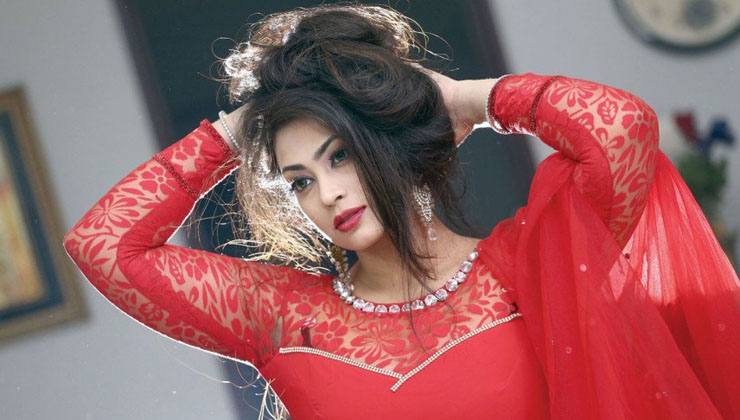 হোম আইসোলেশনে যেমন কাটল পপির ঈদ