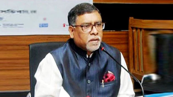 করোনা মোকাবেলায় শেখ হাসিনা বিশ্বে প্রশংসিত হচ্ছেন: স্বাস্থ্যমন্ত্রী