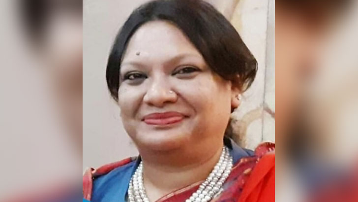 করোনায় আক্রান্ত রাজবাড়ীর এমপি সালমাকে হেলিকপ্টারে আনা হল ঢাকায় 