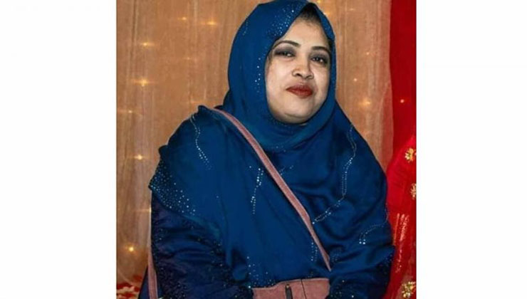 ভালুকার প্রথম নারী ইউপি চেয়ারম্যানসহ গ্রেফতার ৩