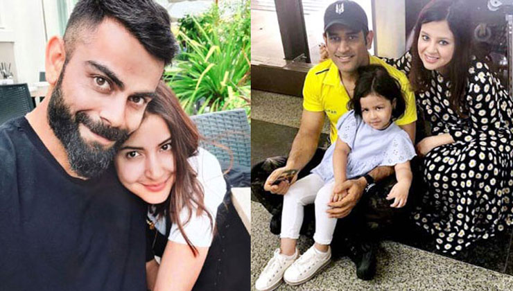 আইপিএলে স্ত্রী-সন্তানদের সঙ্গে রাখতে পারবেন ধোনি-কোহলিরা