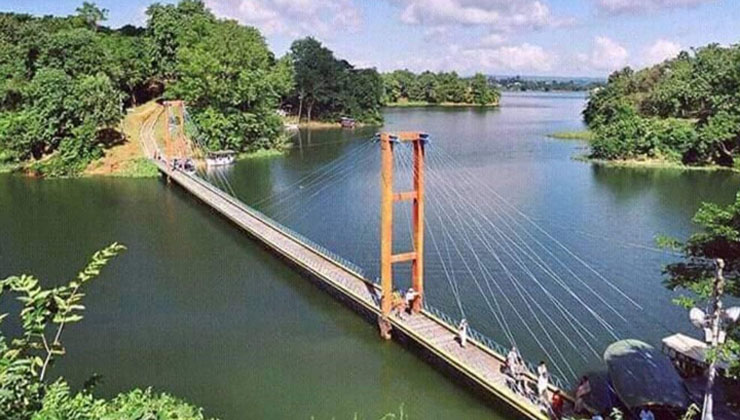 ১৩৭ দিন পর খুলেছে রাঙামাটির পর্যটনকেন্দ্র