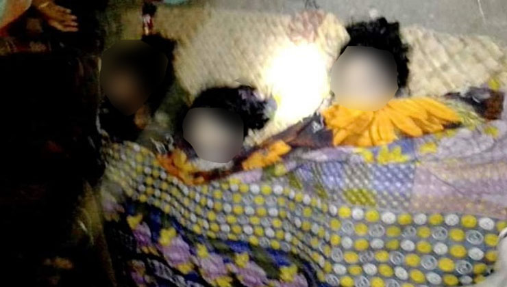 পটুয়াখালীর বাউফলে পানিতে ডুবে তিন বোনের মৃত্যু