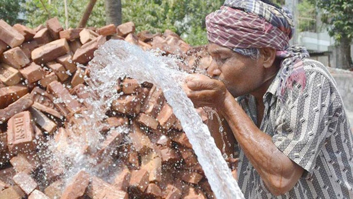 গরমে সুস্থ থাকতে ৭ পরামর্শ