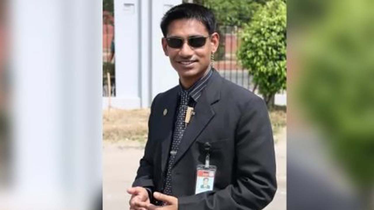 'আমার ছেলে বাস্তবের একজন নায়ক ছিল'