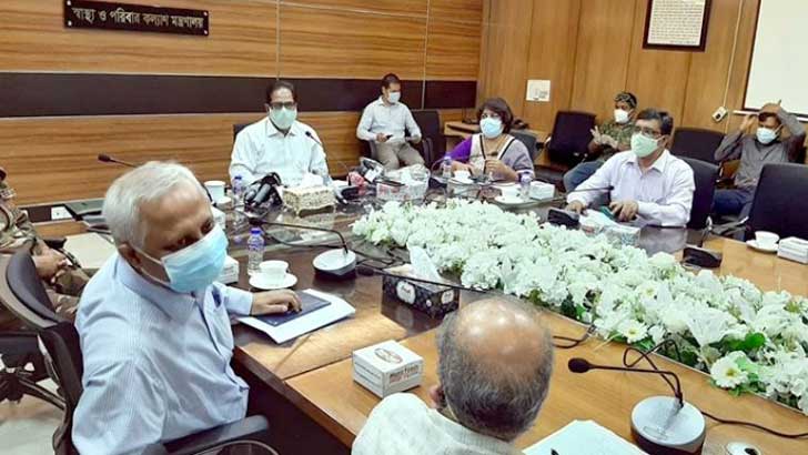 চীনা ভ্যাকসিন: ফল সন্তোষজনক হলে স্বাস্থ্যকর্মীদের ওপর প্রয়োগ 