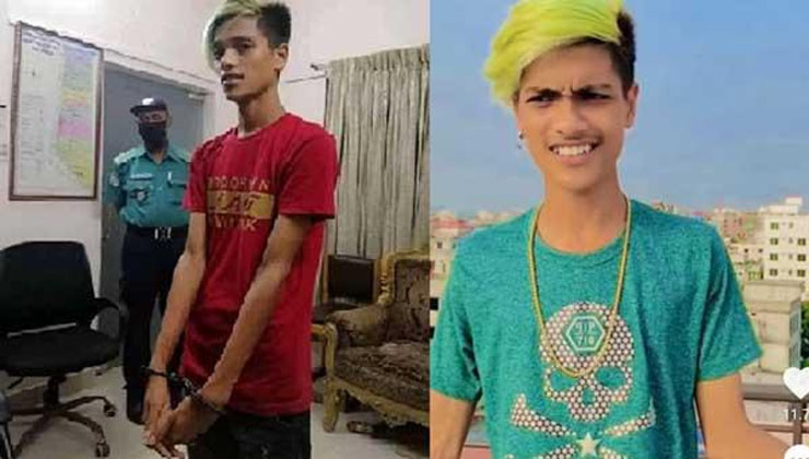 টিকটকার অপুর বিরুদ্ধে যত অভিযোগ
