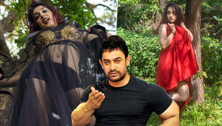 সোশ্যাল মিডিয়ায় ‘বোল্ড’ ছবি পোস্ট করলেন আমির কন্যা ইরা