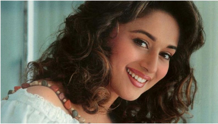 বলিউডে মাধুরীর ৩৬ বছর